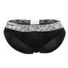 Doreanse Pouch Brief Lowrise Black