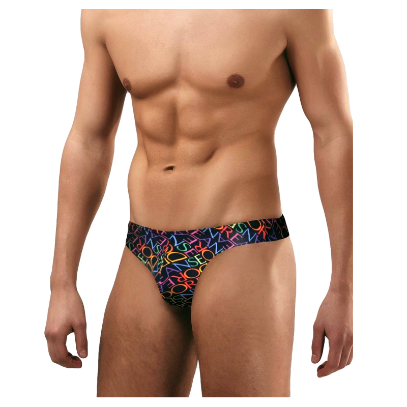 Intimo Perizoma Blu Multicolore Da Uomo Doreanse - Italy - Foto 9